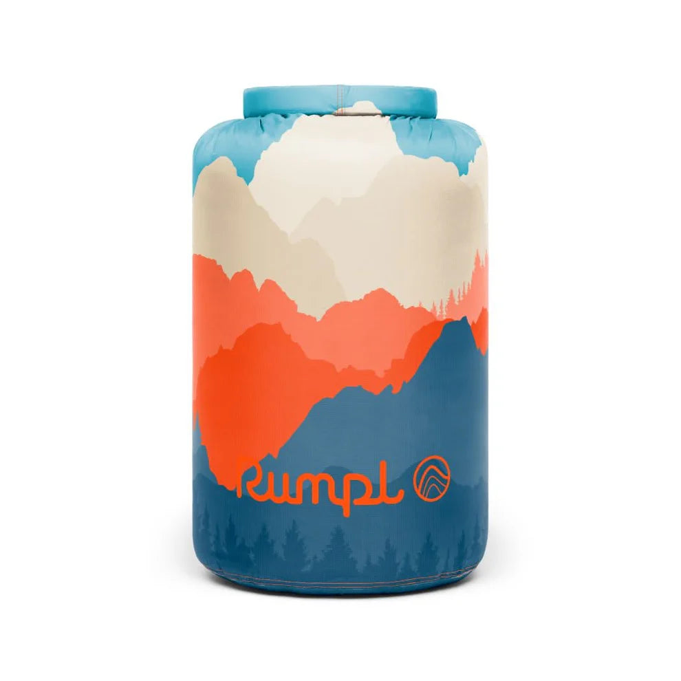 Rumpl - Fleece Puffy Blanket - Teton Glow