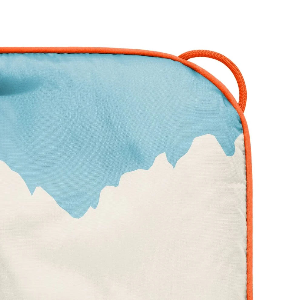 Rumpl - Fleece Puffy Blanket - Teton Glow
