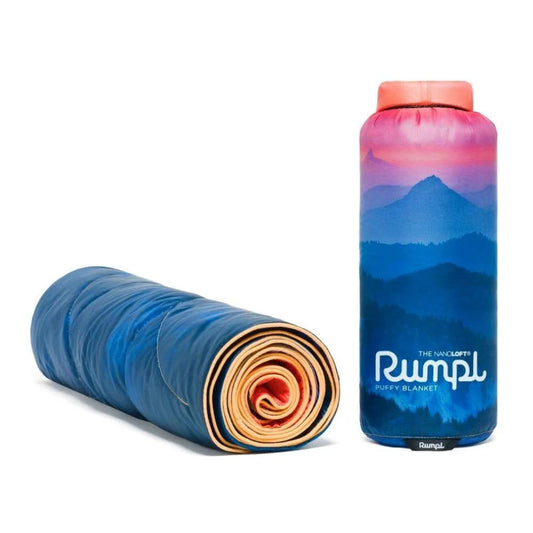 Rumpl - Nanoloft Puffy - Rocky Mountain Sunset Fade