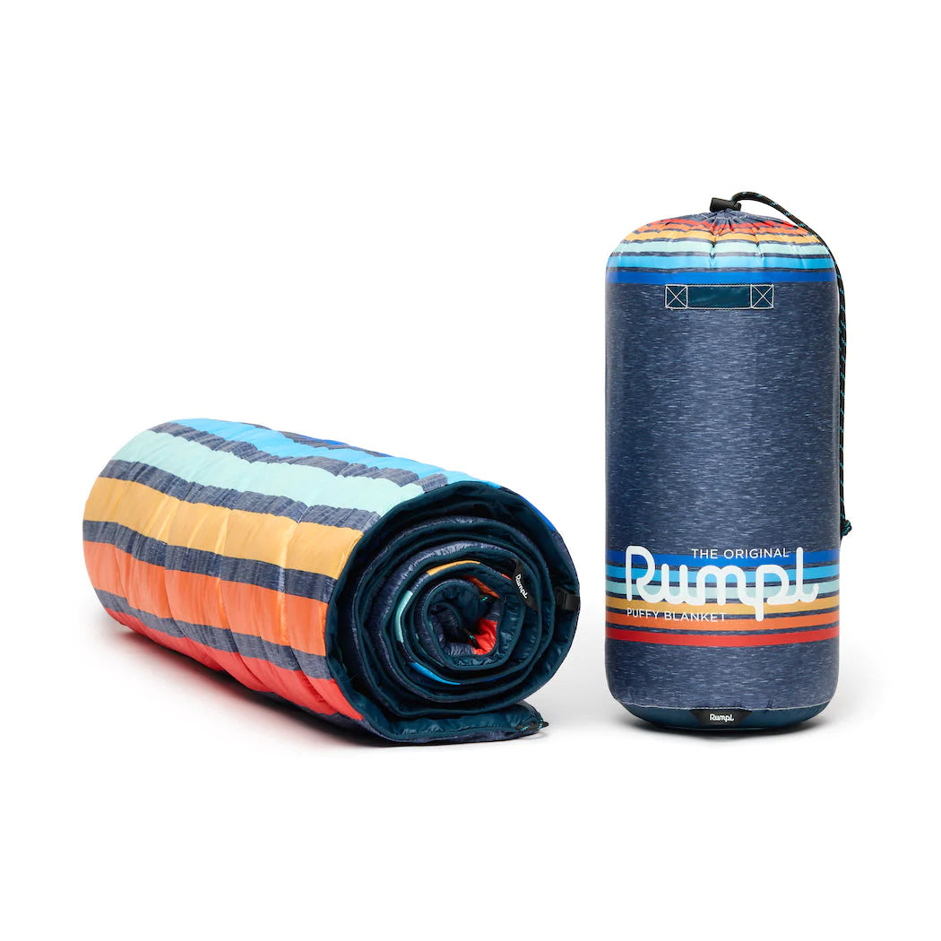 Rumpl - Original Puffy Blanket - Cactus Flower