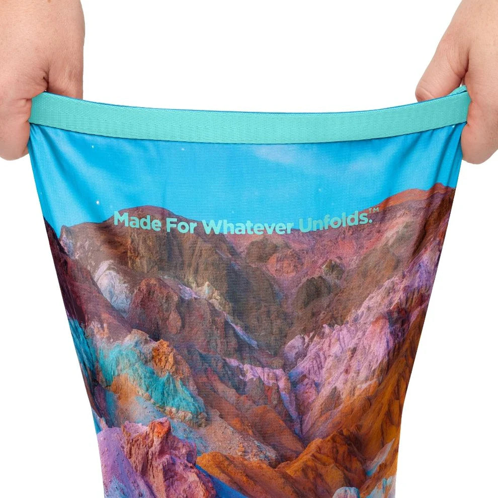 Rumpl - Original Puffy Blanket - Death Valley Dawn