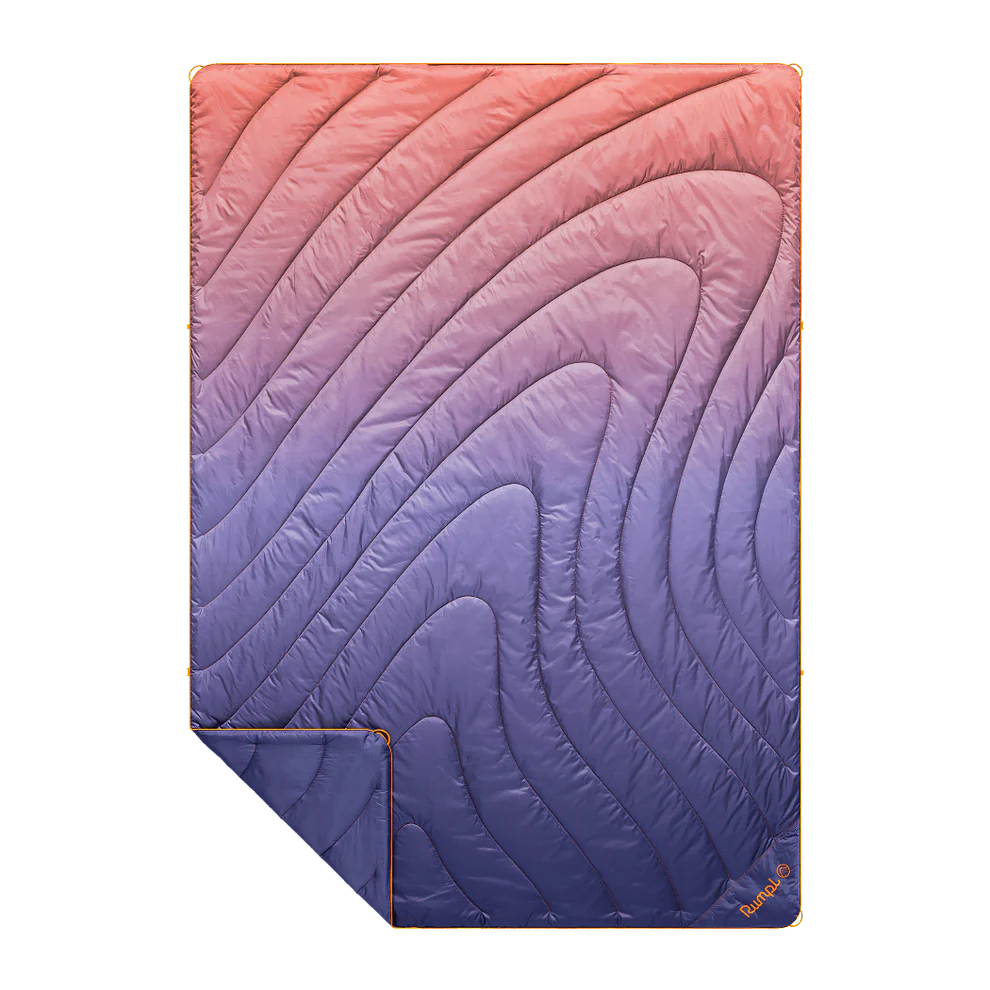 Rumpl - Original Puffy Blanket - Dusk Fade