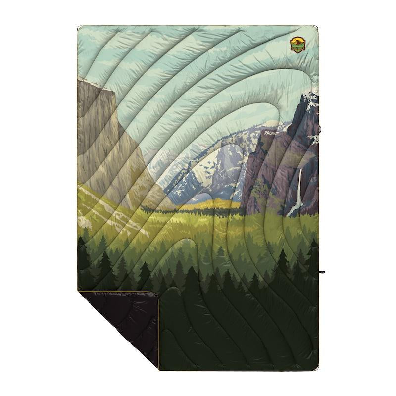 Rumpl - Original Puffy Blanket - Cactus Flower