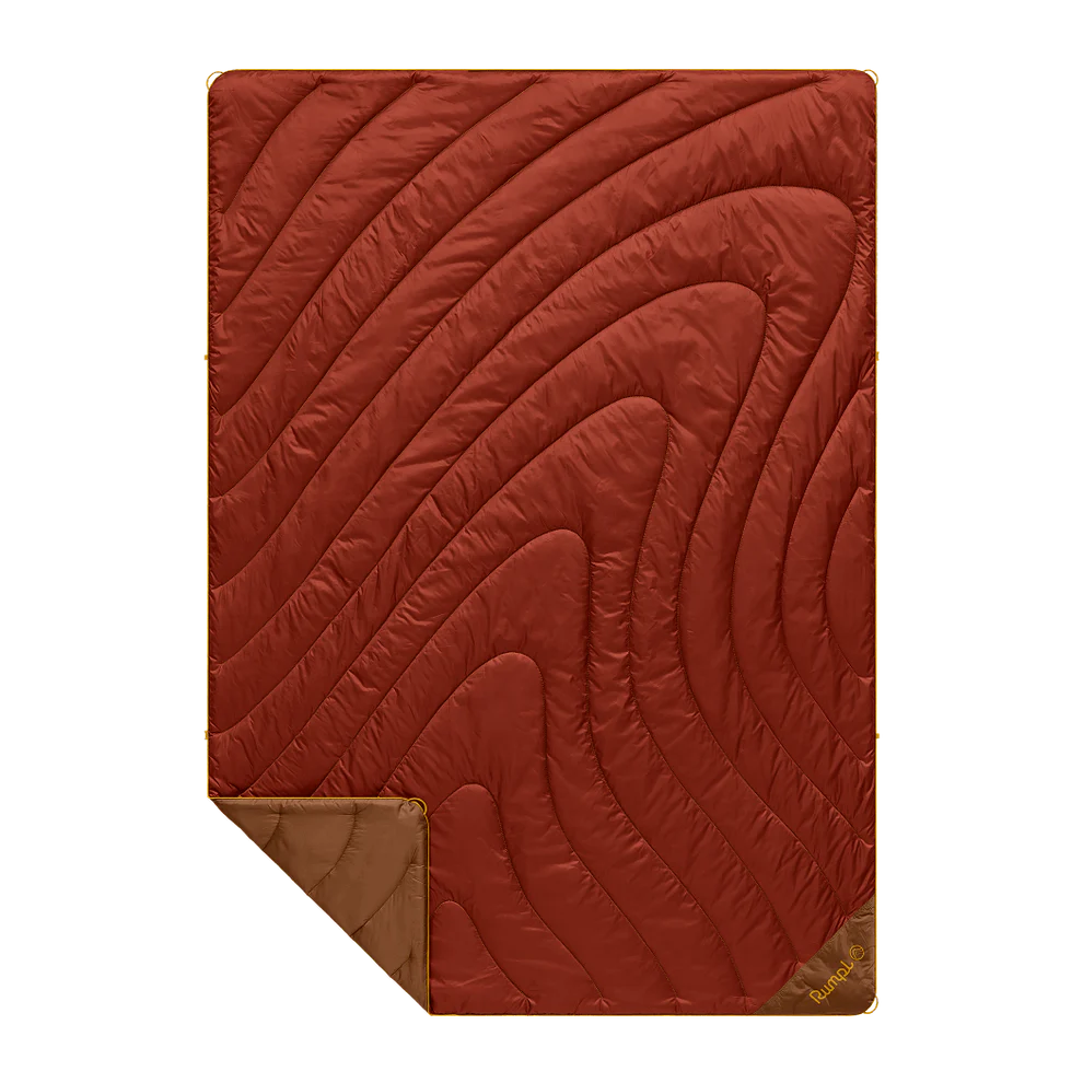 Rumpl - Original Puffy Blanket - Sedona