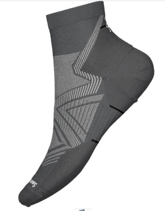 Smartwool - Run Targeted Cushion Ankle - Deep Navy