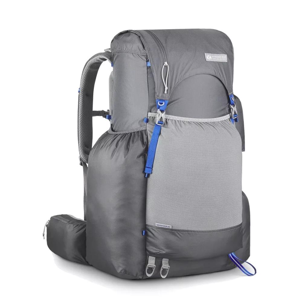 Gossamer Gear - Mariposa 60 Backpack - Grey