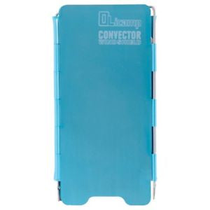 Olicamp - Convector Windshield - Blue