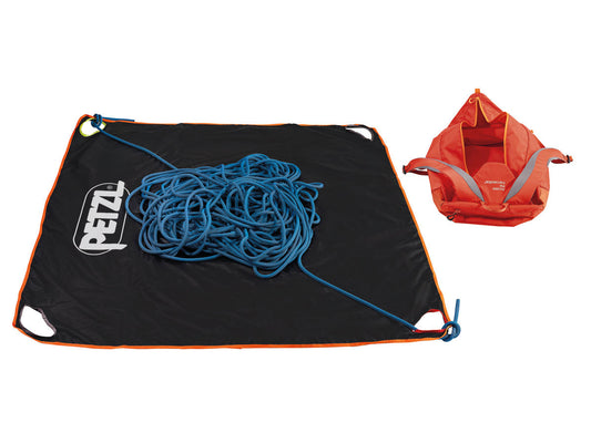 Petzl - Tarp - Black