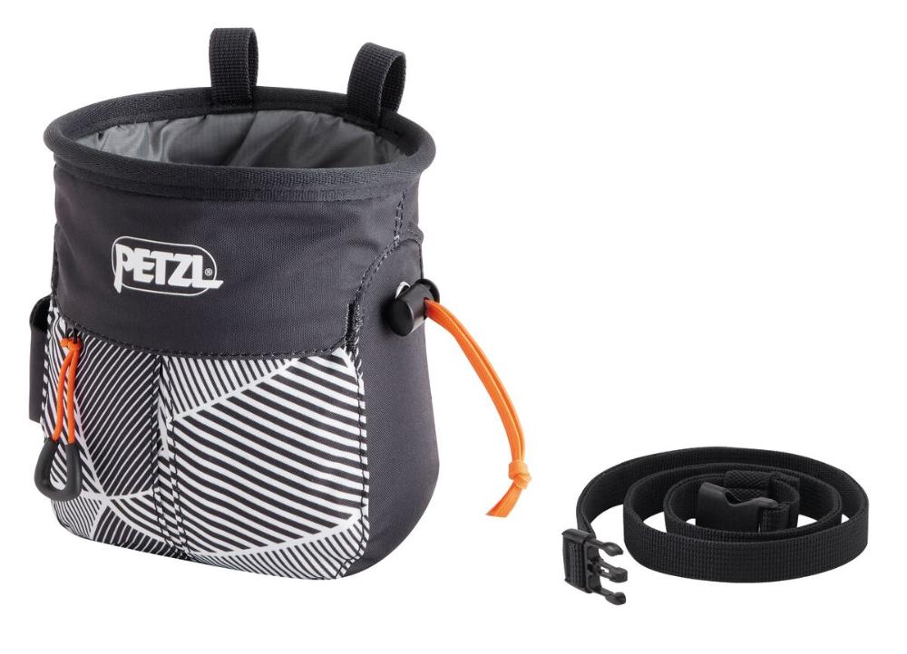Petzl - Sakapoche - Black