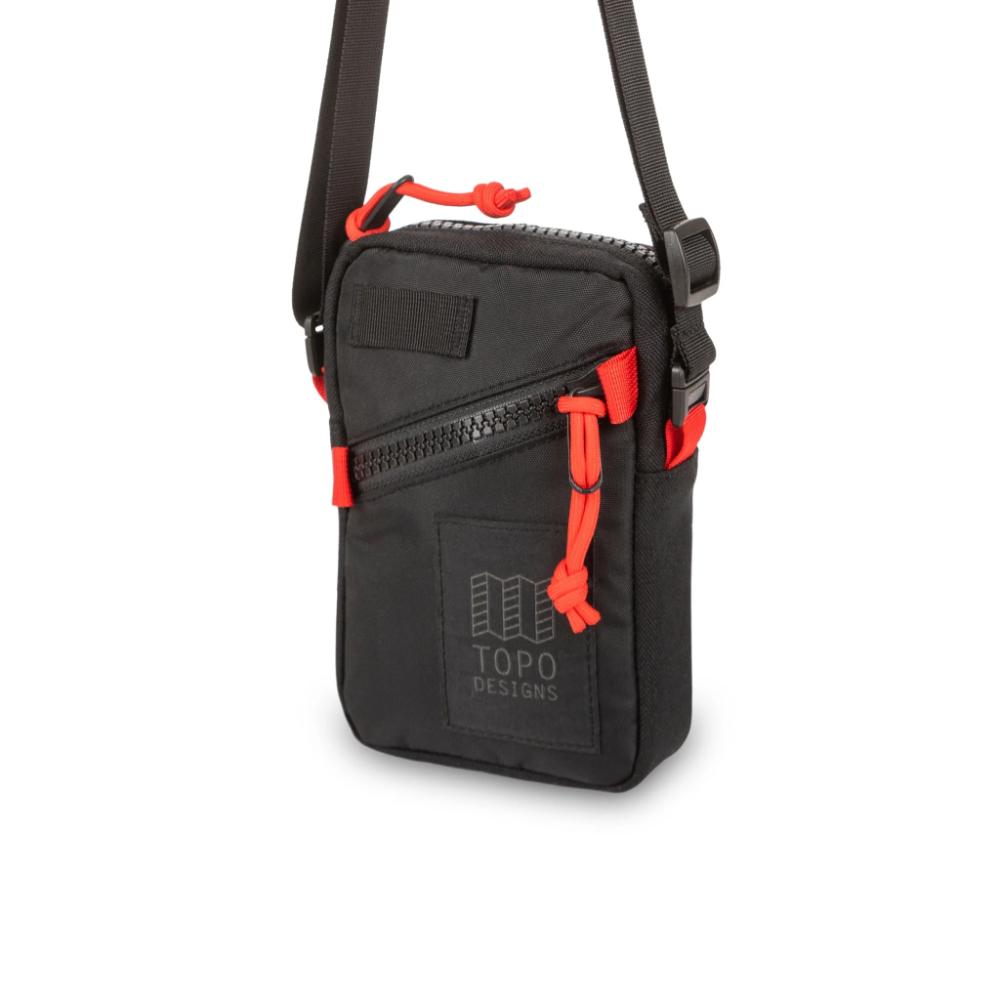 Topo Designs - Mini Shoulder Bag - Black/Black/Black