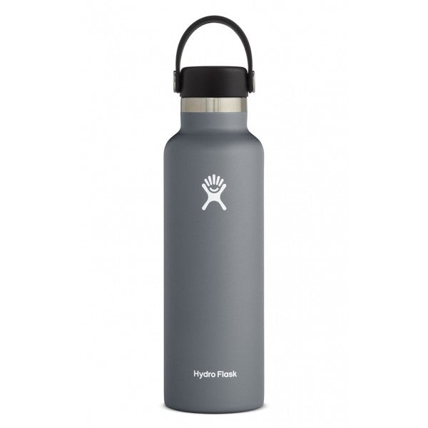 Hydro Flask - 21oz Standard Mouth Flex Cap - Stone