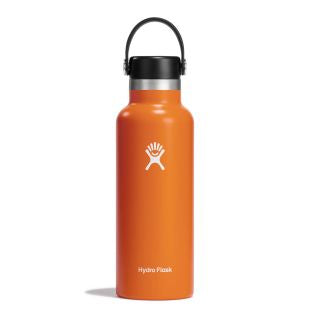 Hydro Flask - 21oz Standard Mouth Flex Cap - White