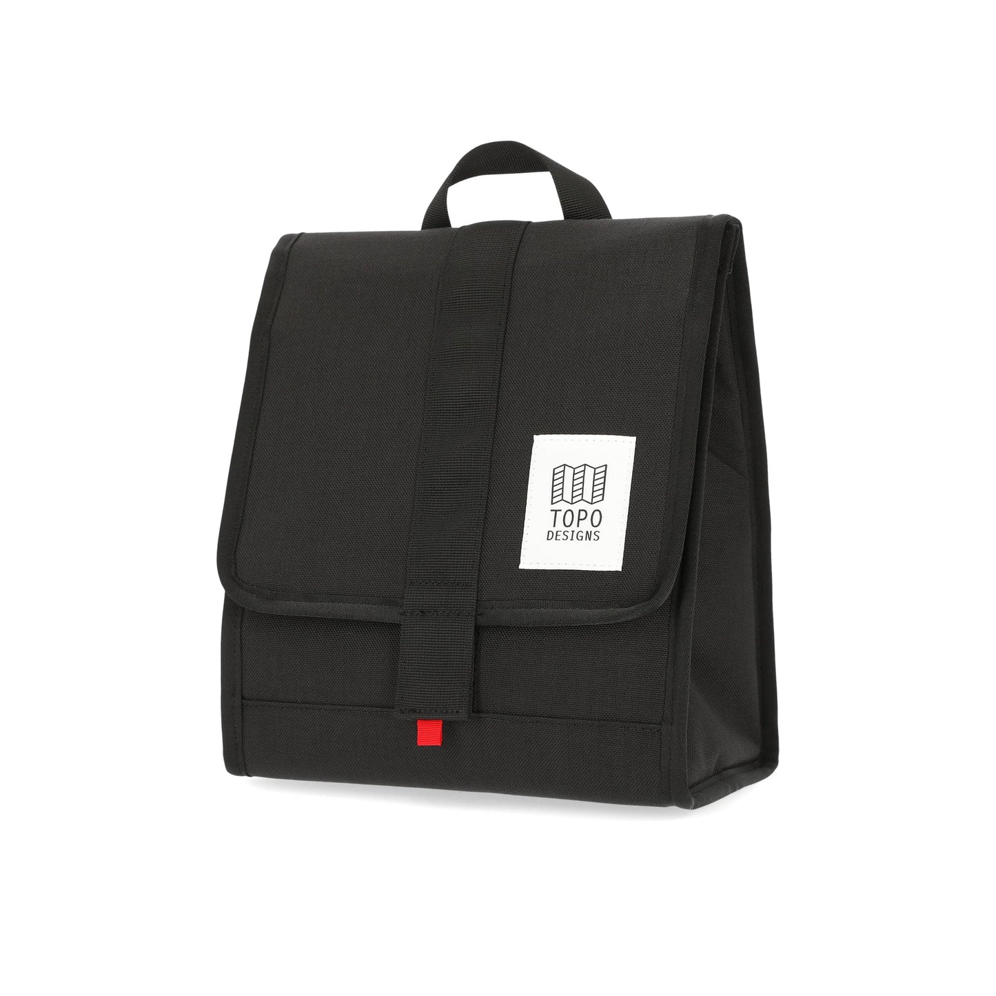 Topo Designs - Cooler Bag - Black/Black