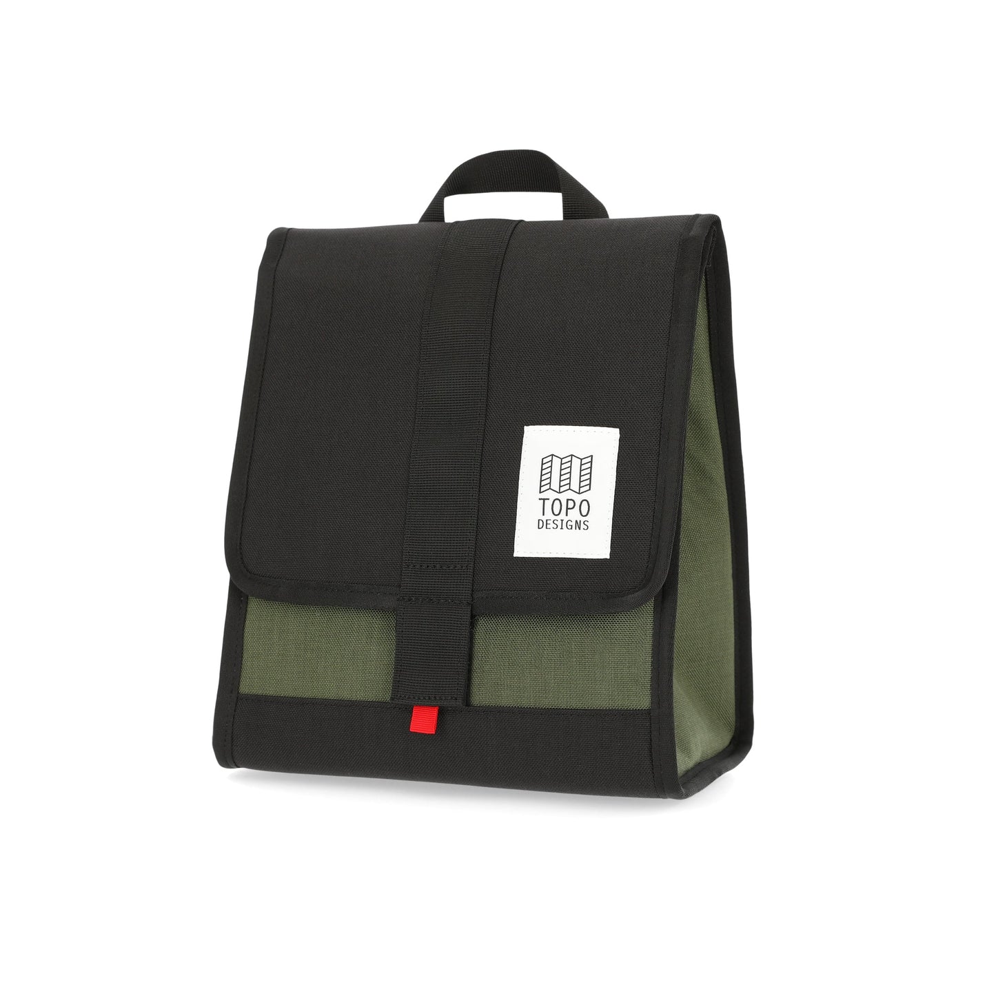 Topo Designs - Cooler Bag - Black/Black
