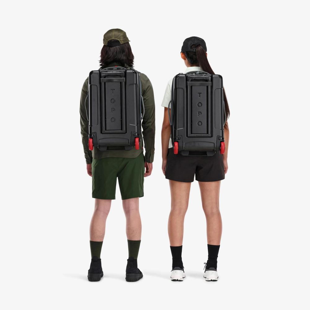 Topo Designs - Global Travel Bag Roller