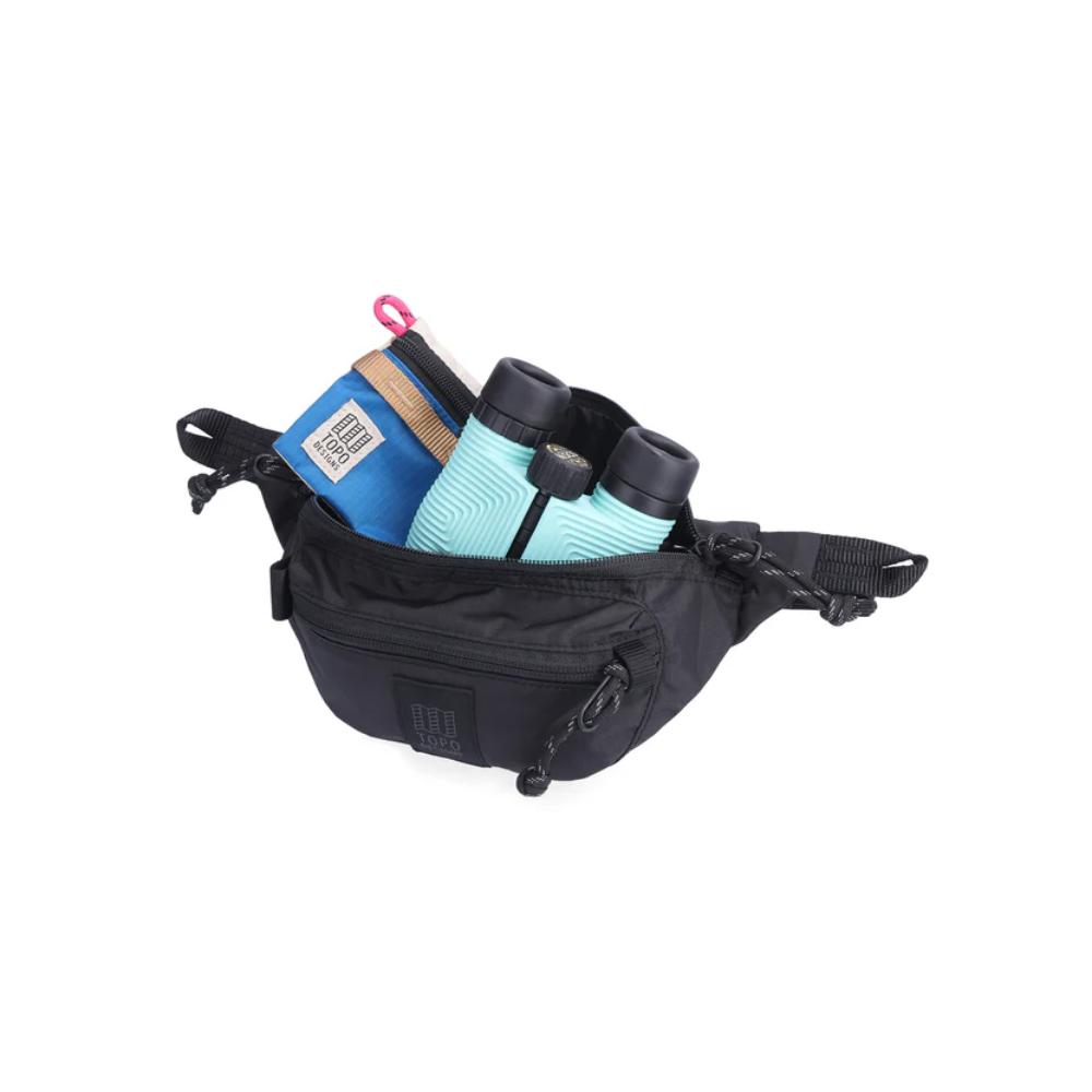 Topo Designs - Mountain Waist Pack - Geode Green/Sea Pine