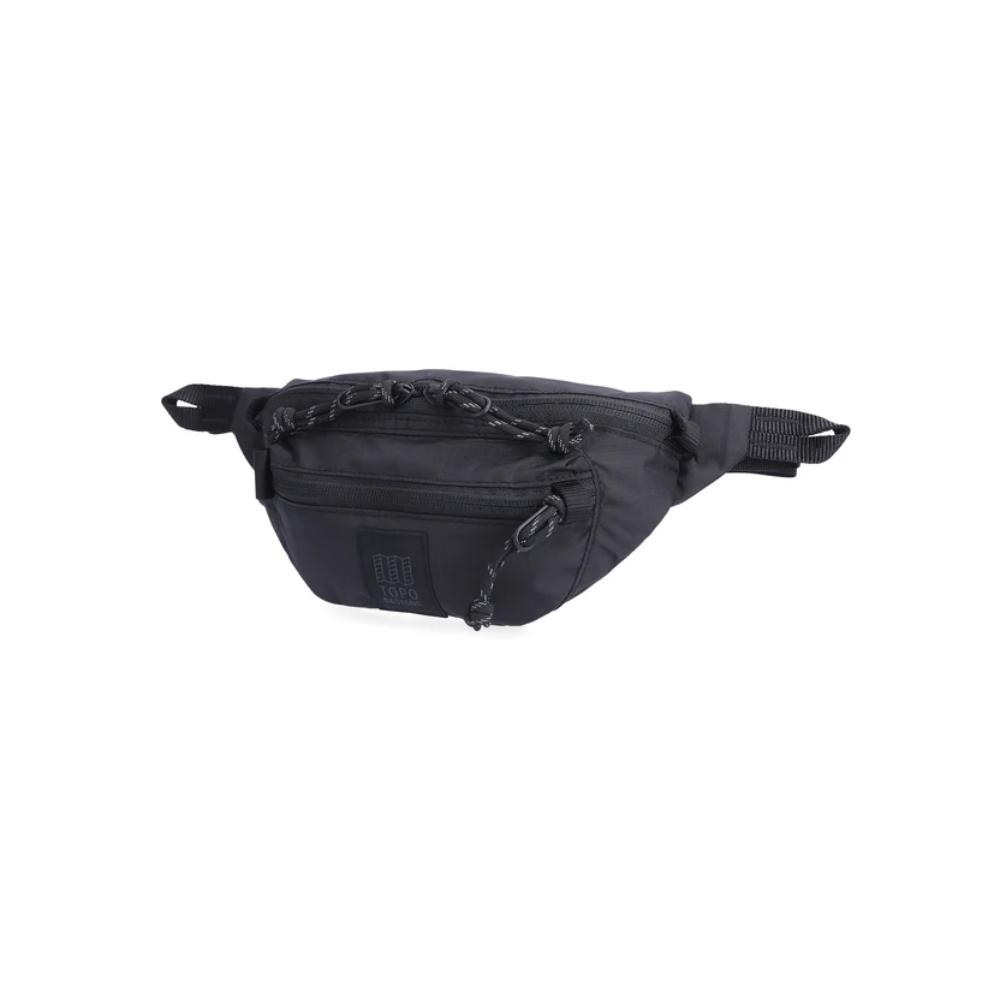 Topo Designs - Mountain Waist Pack - Black/Black