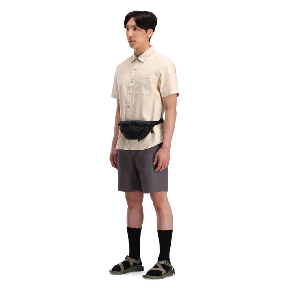 Topo Designs - Mountain Waist Pack - Geode Green/Sea Pine