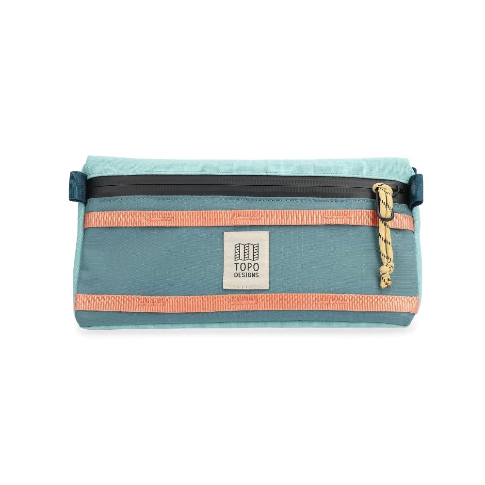 Topo Designs - Bike Bag Mountain - Midnight/Loganberry