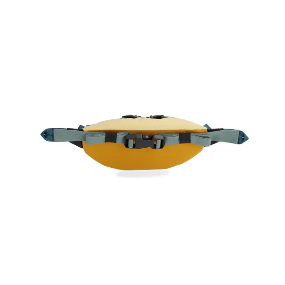 Topo Designs - Mountain Waist Pack - Geode Green Sea Pine