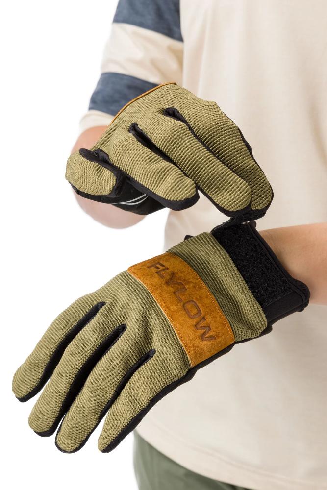 Flylow - Dirt Glove - Black
