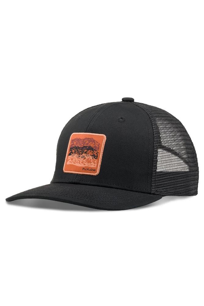 Flylow - Undercover Trucker - Black/Mist/Eucalyptus