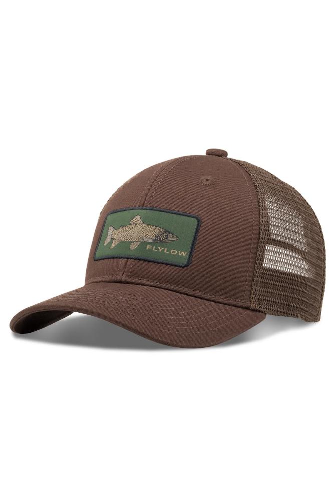 Flylow - Undercover Trucker - Black/Mist/Eucalyptus