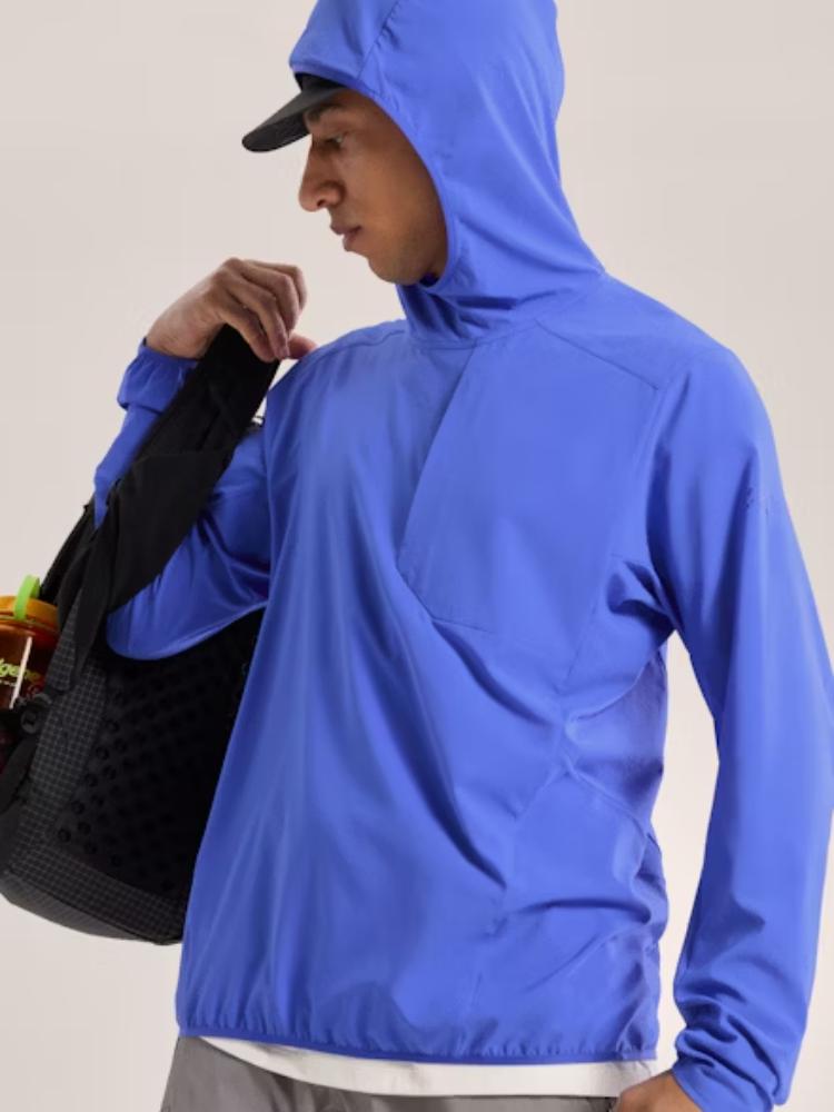 Arc'teryx - Sima Pullover - Men's - Electra