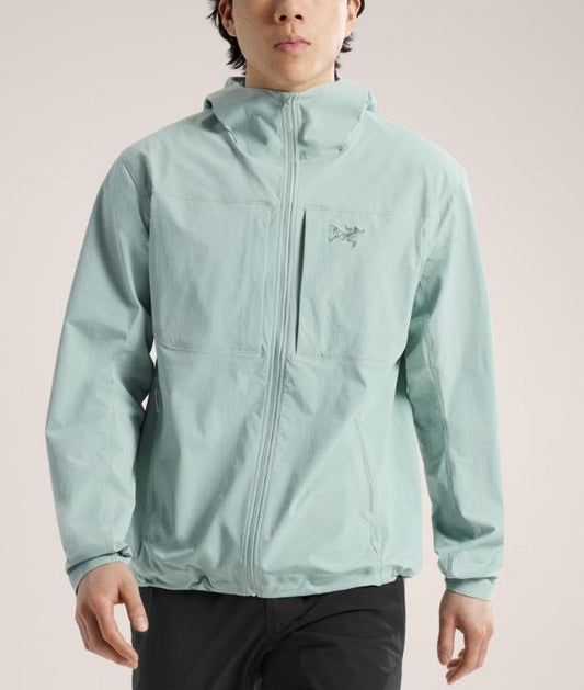 Arc'teryx - Gamma Lightweight Hoody Mens - Stone Green