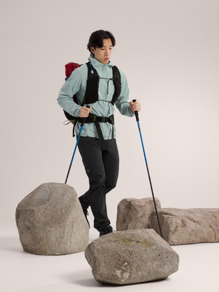 Arc'teryx - Gamma Lightweight Hoody Mens - Stone Green