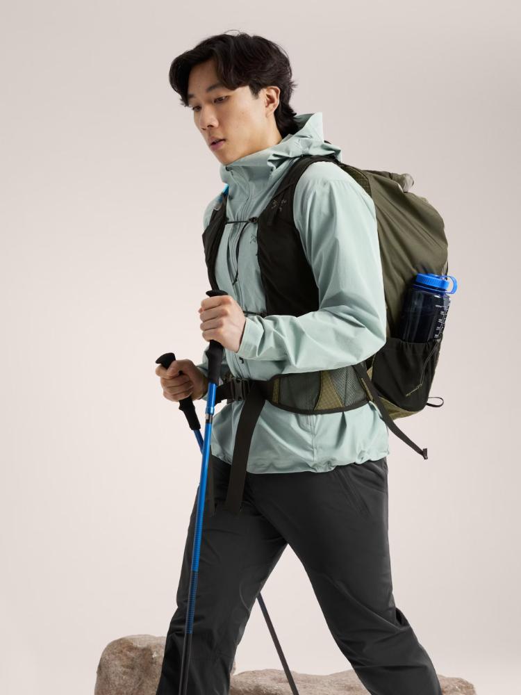 Arc'teryx - Gamma Lightweight Hoody Mens - Stone Green