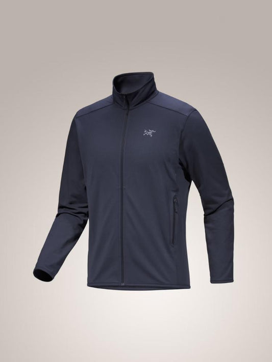 Arc'teryx - Kyanite Lightweight Jacket - Men's - Black Sapphire