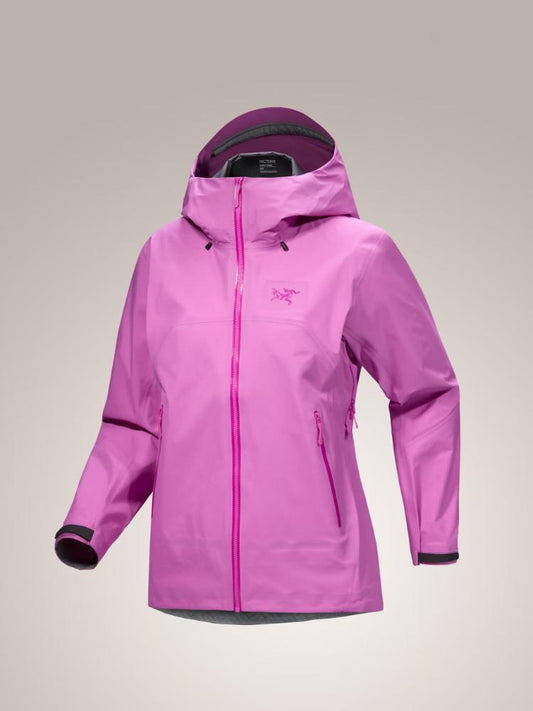 Arc'teryx - Beta SL Jacket - Women's - Alpenglow
