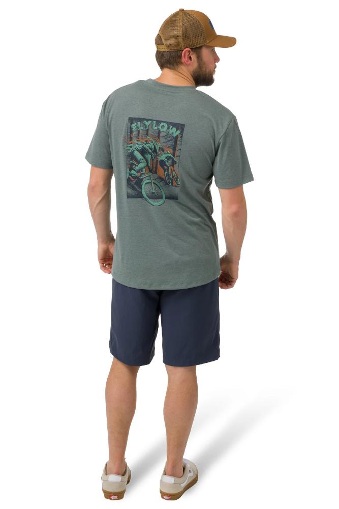 Flylow - Hot Tub 9.5 Short - Night