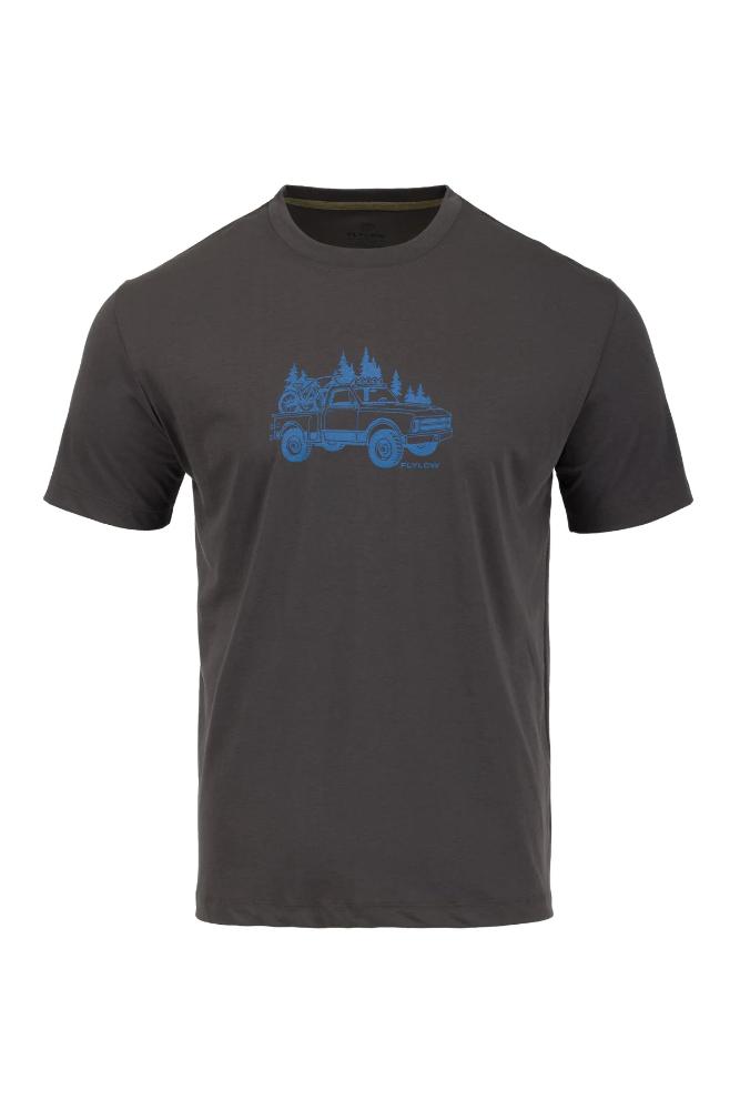 Flylow - Truck Tee - Black