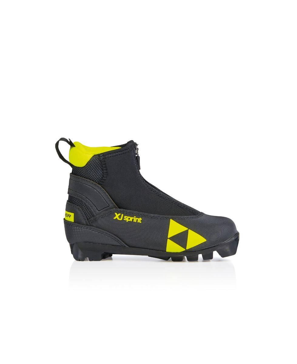 Fischer - XJ Sprint Boot Kids' - Black