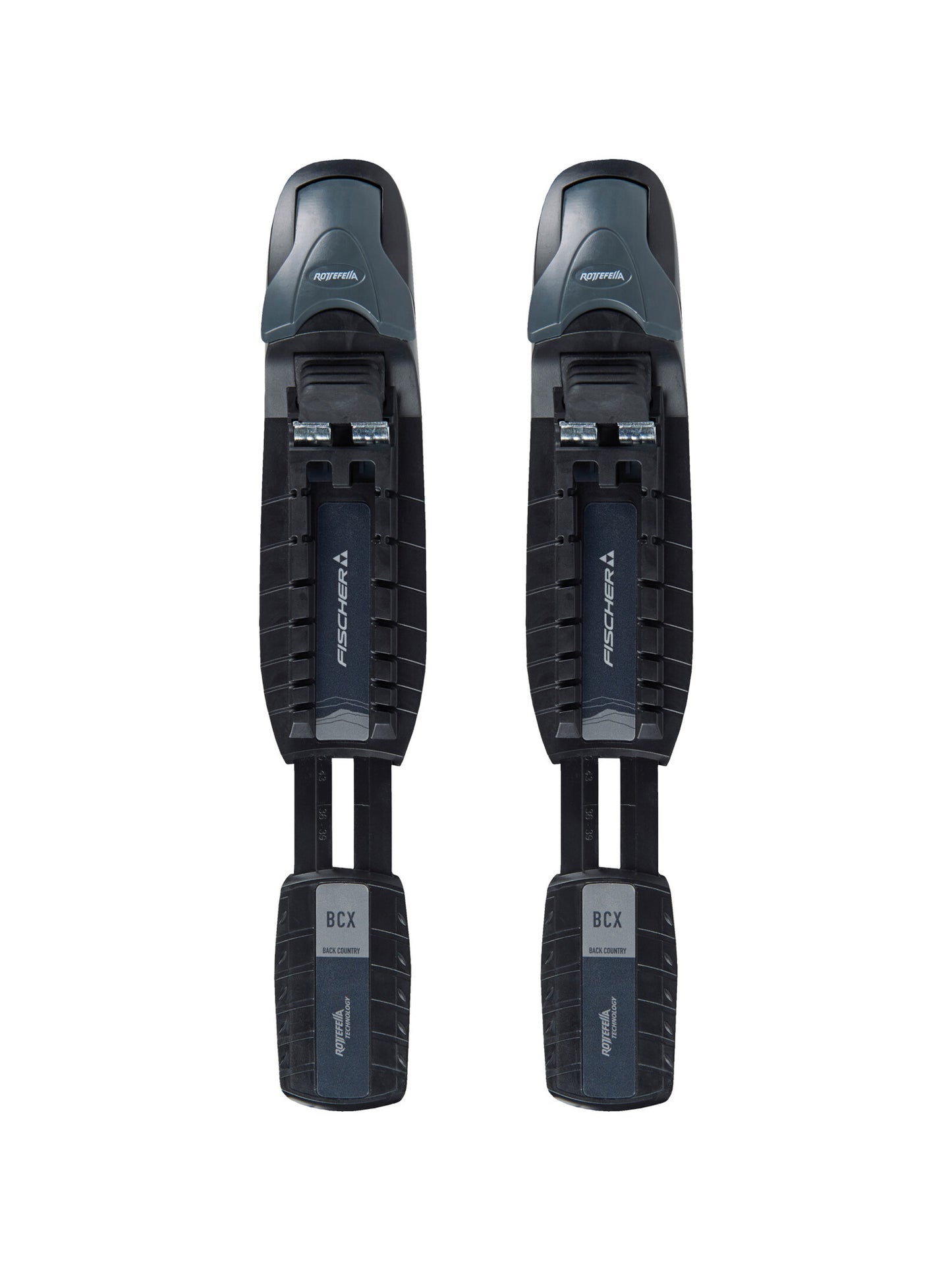 Fischer - BCX Magnum - Black/Grey