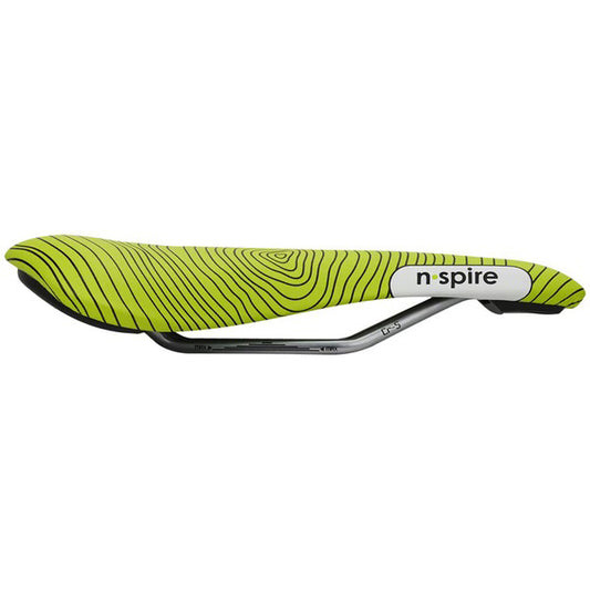 Smanie - N.Spire Saddle Chromaoly 136 - Green