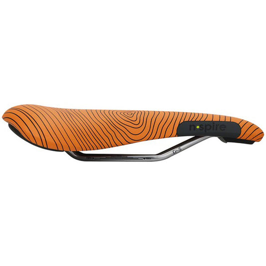 Smanie - N.Spire Saddle Chromaoly 136 - Orange