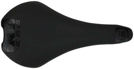 Smanie - Sport Series Saddle - Steel 142