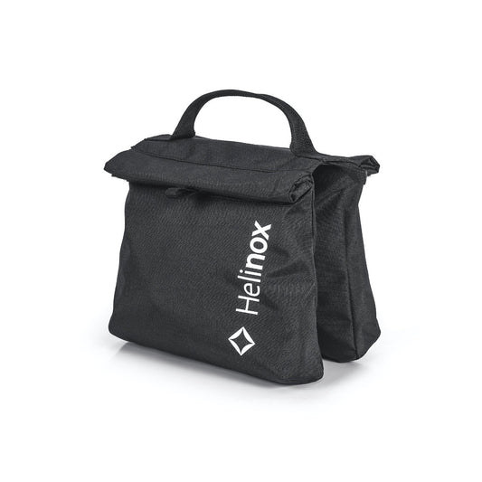 Helinox - Saddle Bag - Black