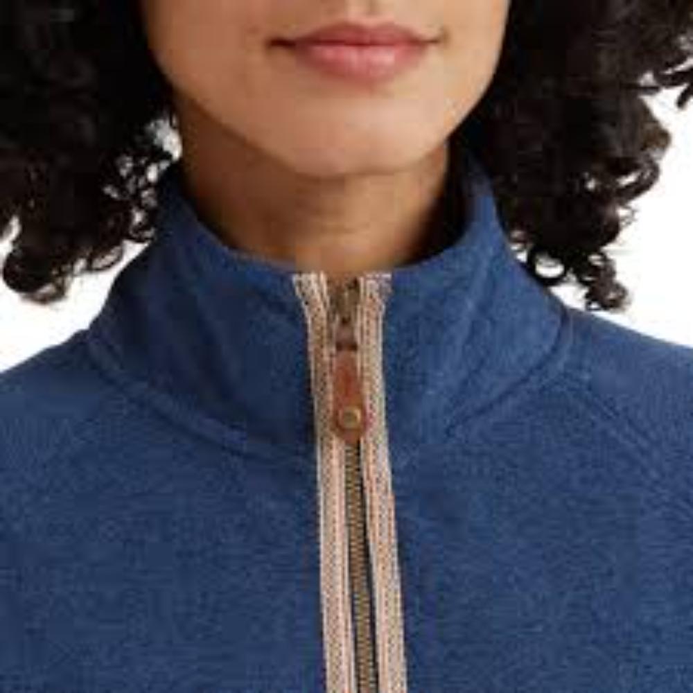 Sherpa - Rolpa Eco Jacket - Women's - Rathee Blue