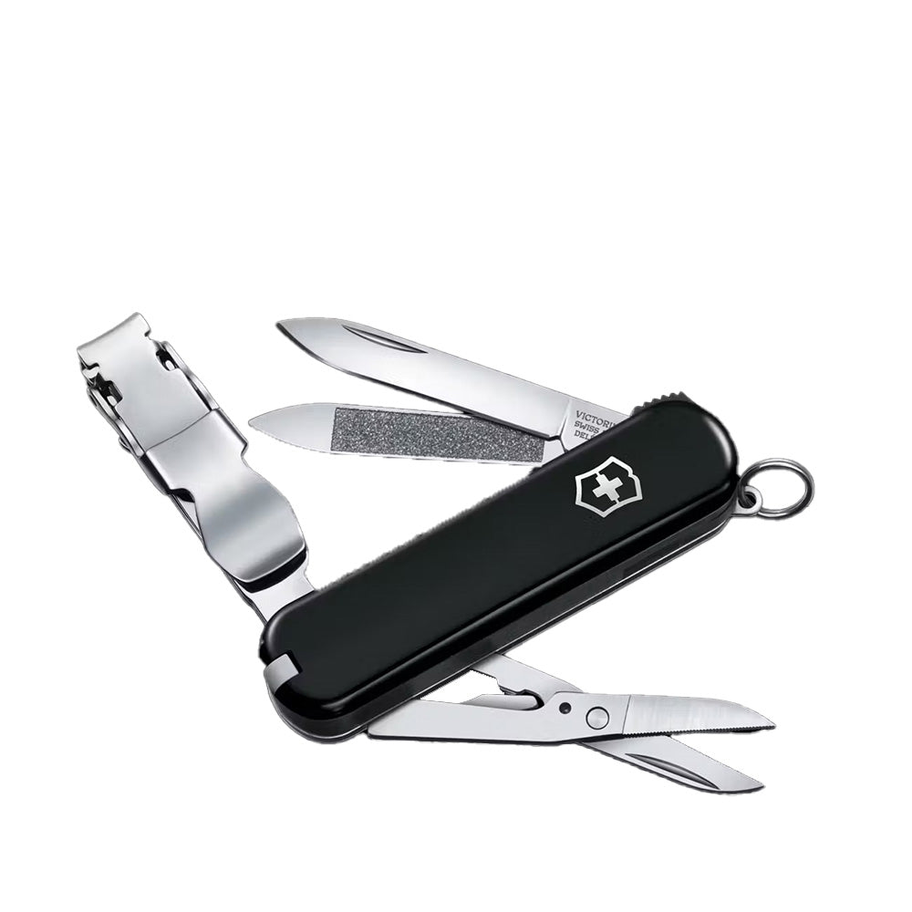 Victorinox - Nail Clip 580 - Black