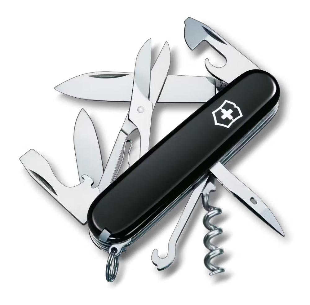 Victorinox - Climber Knife - Black