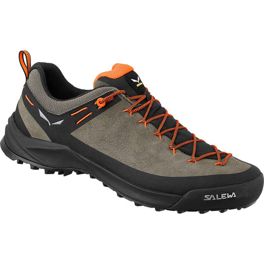 Salewa - Wildfire Leather - Men's - Bungee Cord/Black