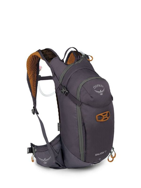 Osprey - Salida 12 Biking Backpack - Women's - Black