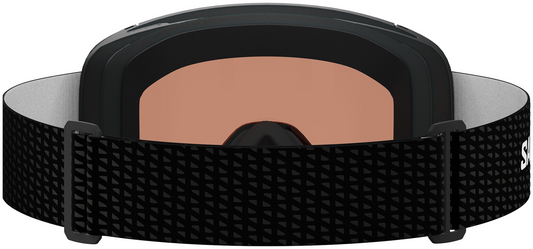 Salomon - Lumi Jr Goggles - Black; ML Mid Red