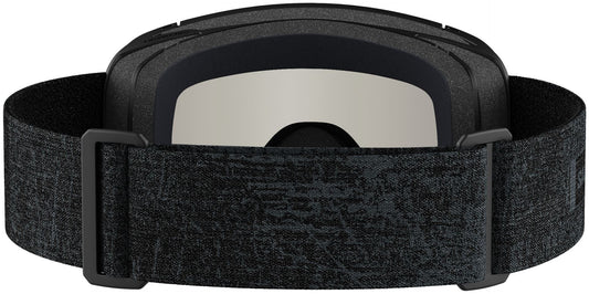 Salomon - Lumi Jr Goggles - Black; ML Black