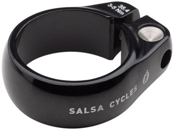 Salsa - Lip-Lock Seat Collar 35 - Black