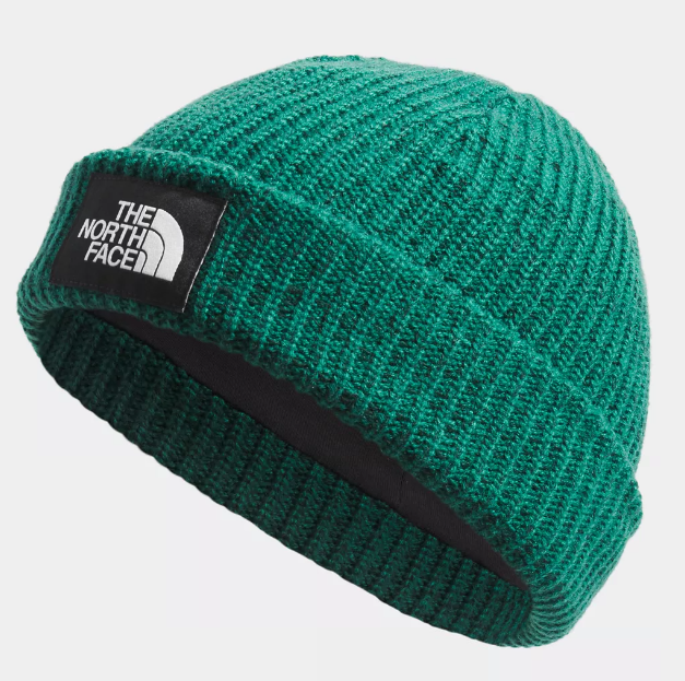 The North Face - Salty Lined Beanie - Tnf Medium Grey Heather